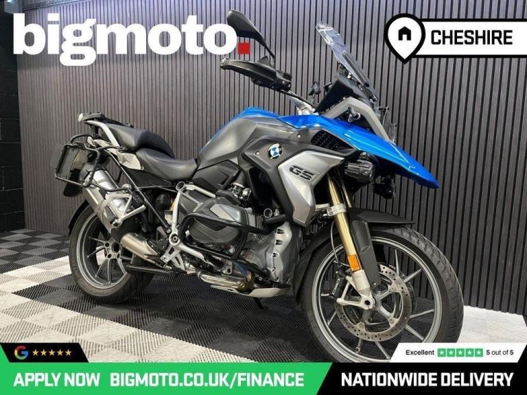 2019 19 BMW R 1250 GS 1250 TE FINANCE SPECIALISTS APPLY NOW