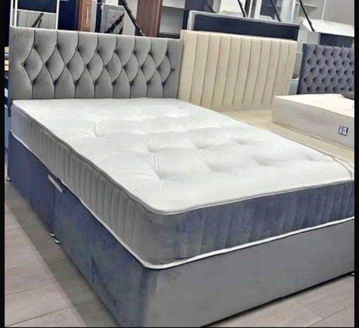 Divan Beds (All Sizes) Available For Sale With Fast Delivery