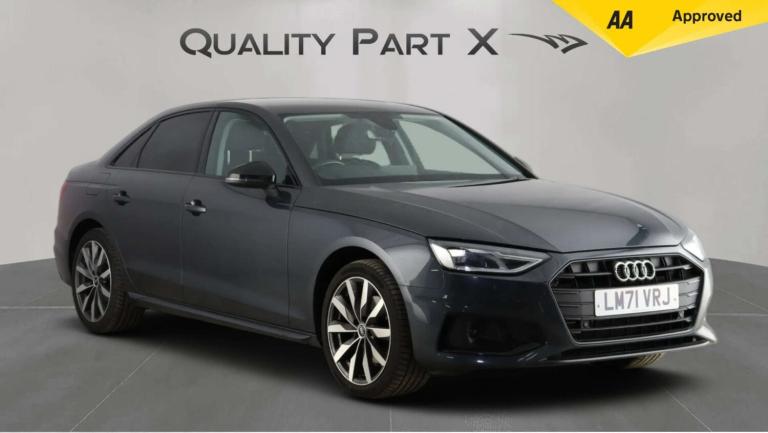 2021 Audi A4 2.0 TDI 35 Sport Edition Saloon 4dr Diesel S Tronic Euro 6 (s/s) (163 ps) Saloon Die...