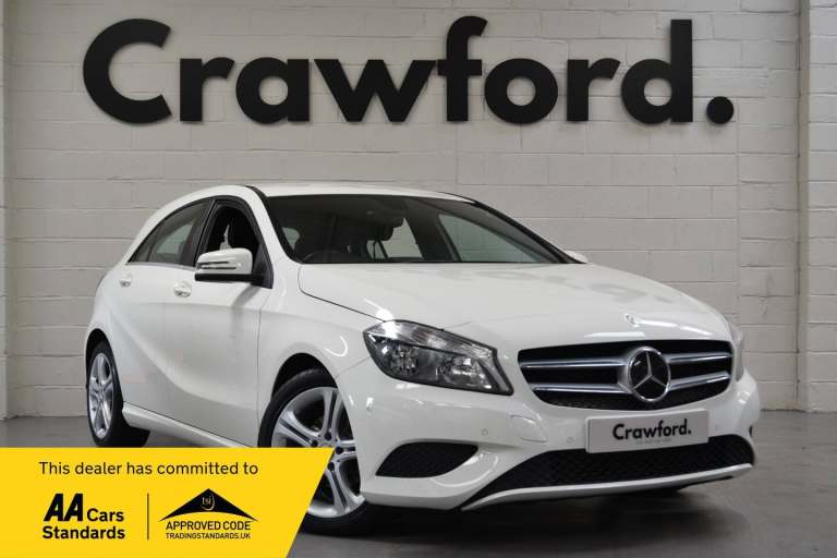 2015 Mercedes-Benz A-Class 1.5 A180 CDI Sport Edition Hatchback Diesel Automatic