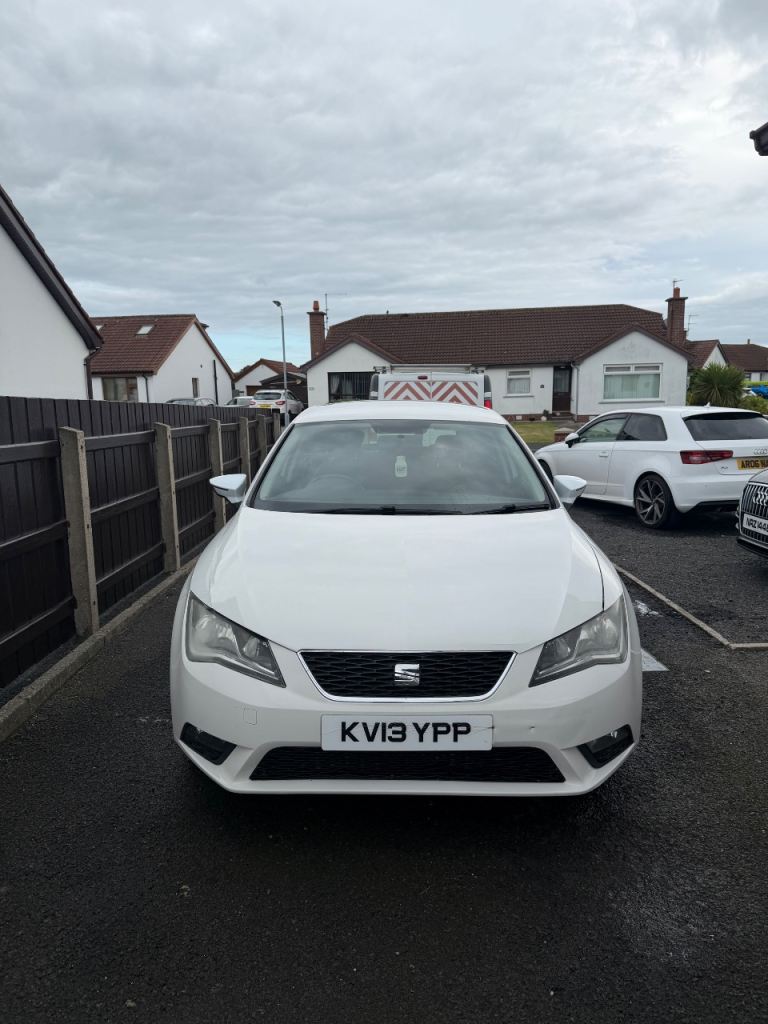 Seat, LEON, Hatchback, 2013, Manual, 1598 (cc), 5 doors
