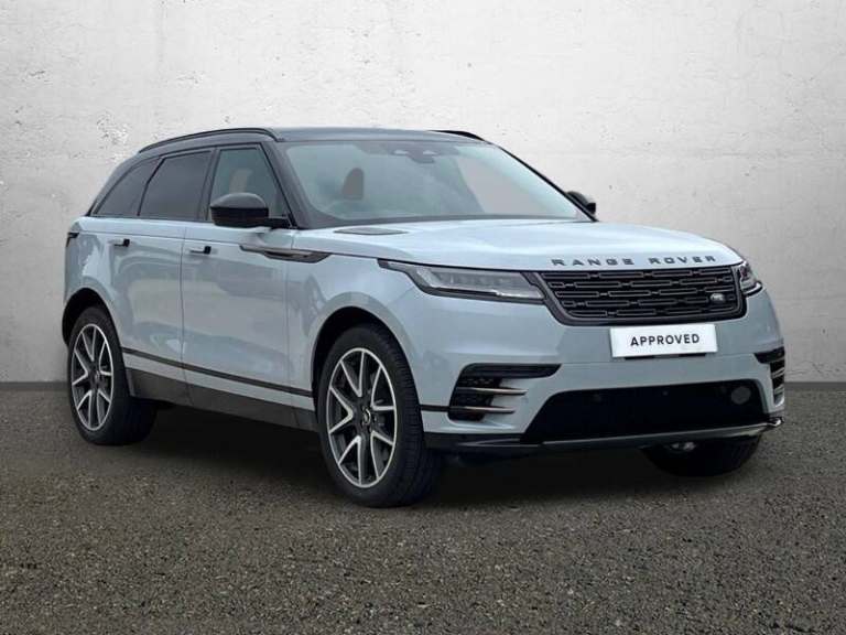 LAND ROVER RANGE ROVER VELAR 2.0 P400e Dynamic HSE 5dr Auto
