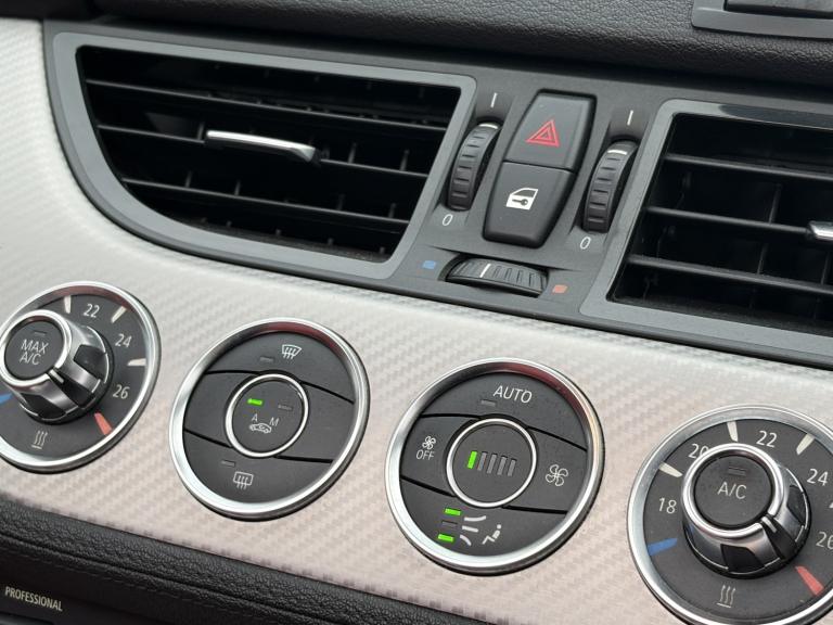 BMW Z4 2.0 Z4 sDrive20i M Sport Roadster 2013