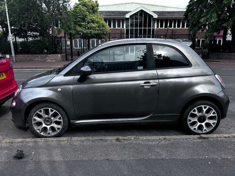 Fiat, 500, Hatchback, 2013, Manual, 1242 (cc), 3 doors
