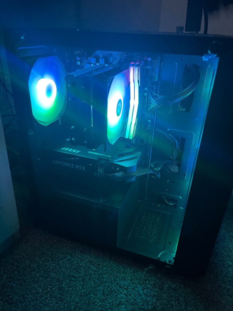 GAMING PC 