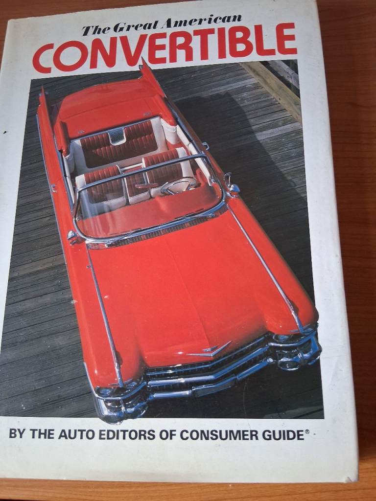 The Great American Convertible 