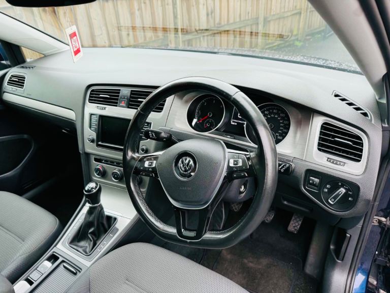 Volkswagen, GOLF, Hatchback, 2016, Manual, 1968 (cc), 5 doors