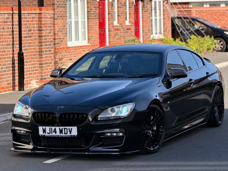 BMW, 6 SERIES, Coupe, 2014, Semi-Auto, 2993 (cc), 4 doors