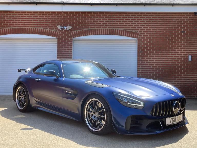 2019 Mercedes-Benz AMG GT GT R Pro 2dr Auto COUPE PETROL Automatic