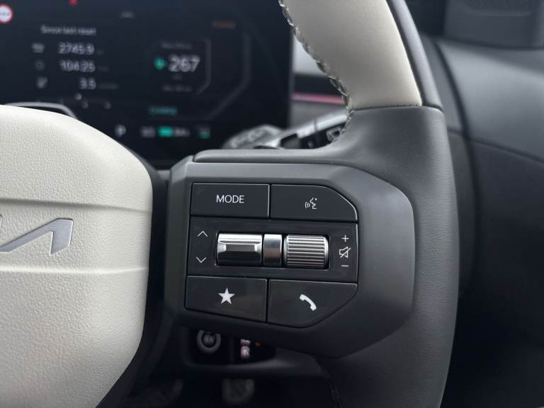 2025 Kia EV3 148kW GT-Line S 81.4kWh 5dr Auto Estate ELECTRIC Automatic