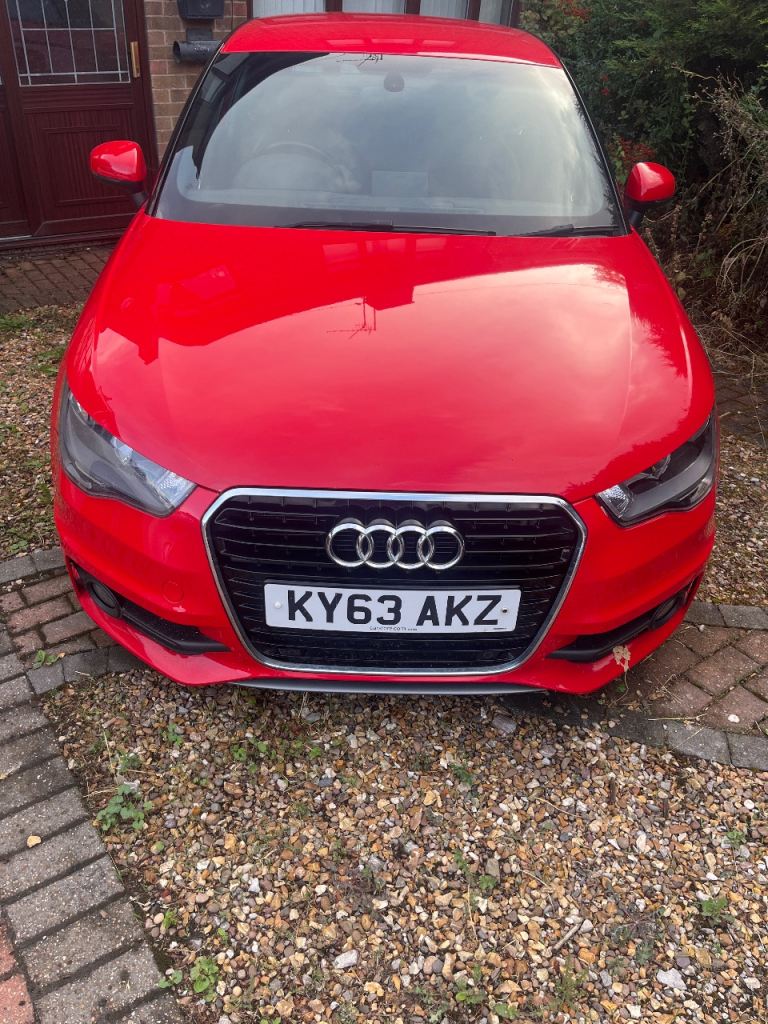 Audi, A1, Hatchback, 2013, Manual, 1968 (cc), 3 doors
