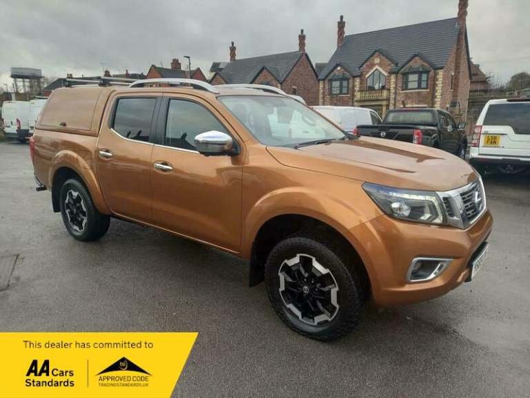 2020 Nissan Navara DCI TEKNA 1 OWNER / CANOPY / COMPREHENSIVE SERVICE HISTORY