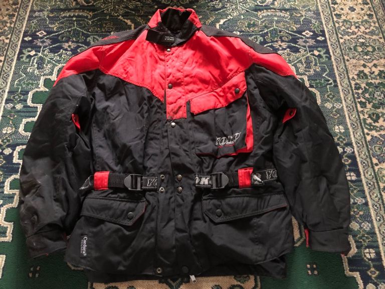 Yoko Motorcycle Jacket XXL
