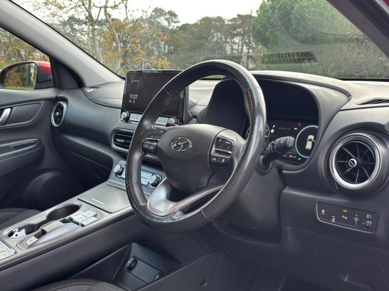 2021 Hyundai KONA 64kWh Premium Auto 5dr (10.5kW Charger) HATCHBACK Electric Automatic