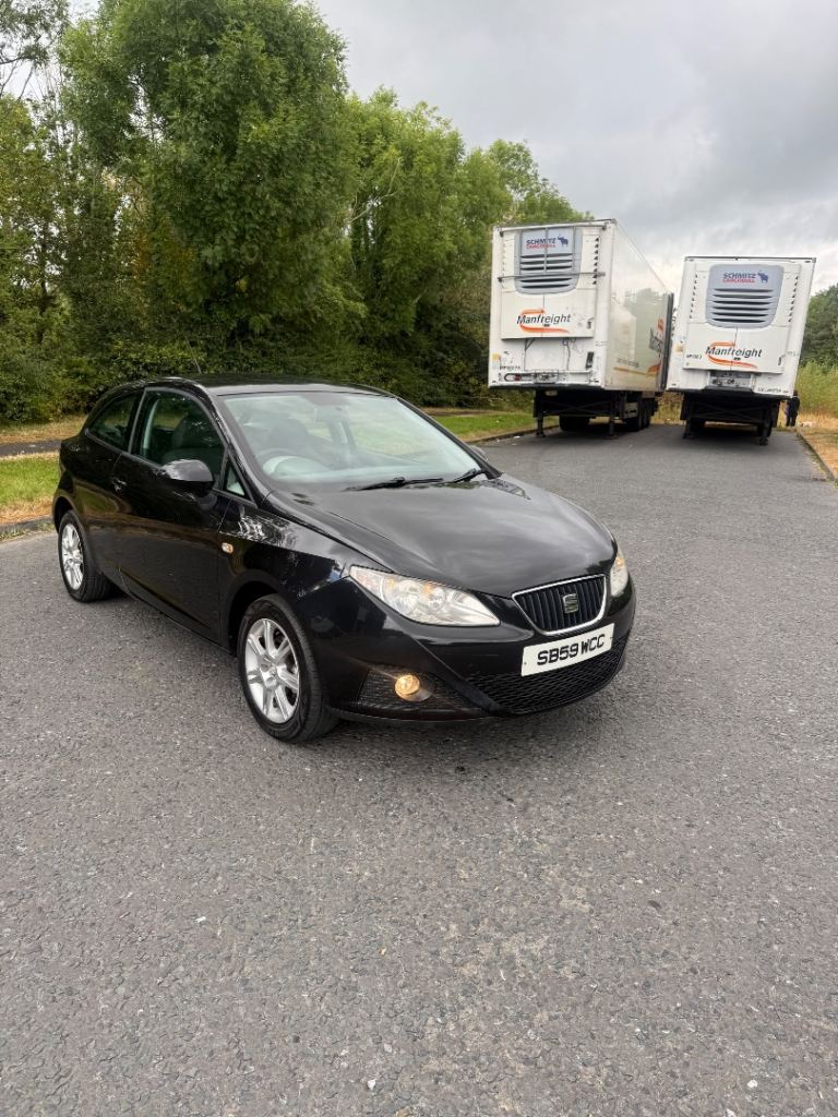 Seat, IBIZA, Hatchback, 2010, Manual, 1390 (cc), 3 doors