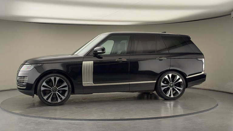 2021 Land Rover Range Rover 3.0 D350 MHEV Fifty SUV 5dr Diesel Auto 4WD Euro 6 (s/s) (350 ps) SUV...