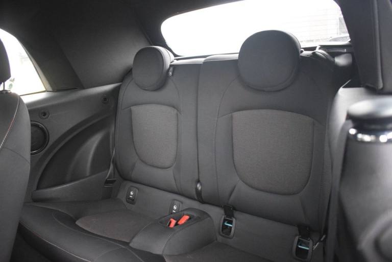 2018 MINI Convertible 1.5 Cooper II 2dr CONVERTIBLE PETROL Manual