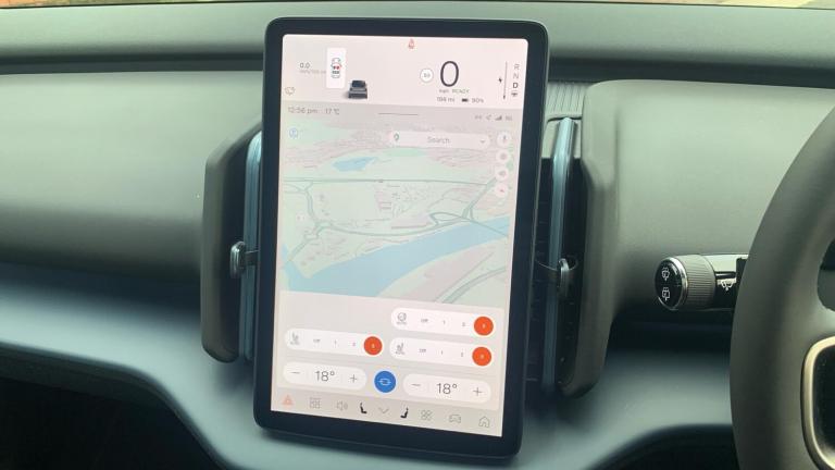 2025 Volvo EX30 Single Motor Extended Range 69kWh Ultra SUV 5dr Electric Auto (272 ps) ESTATE Ele...