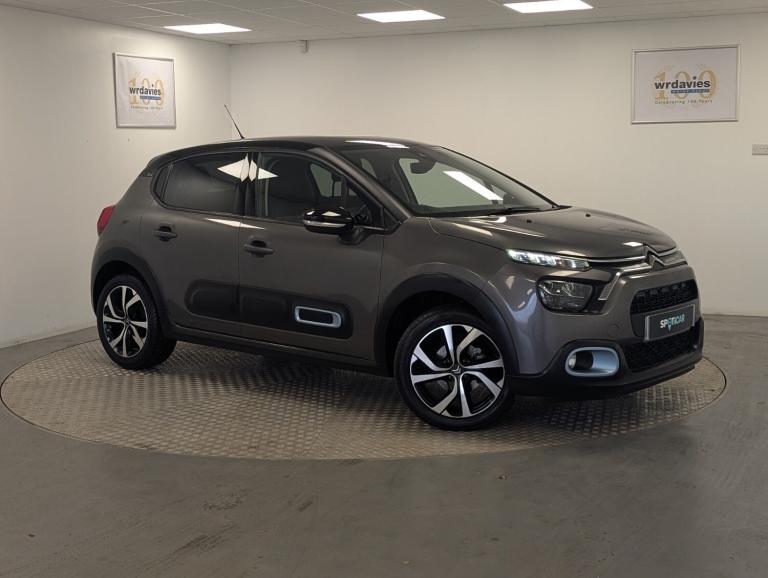2022 Citroen C3 1.2 PureTech Elle 5dr HATCHBACK PETROL Manual