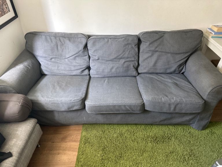 Ikea Three Seater Sofa