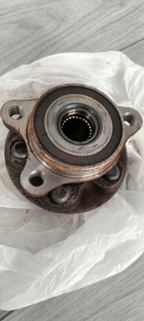 bearing hub 