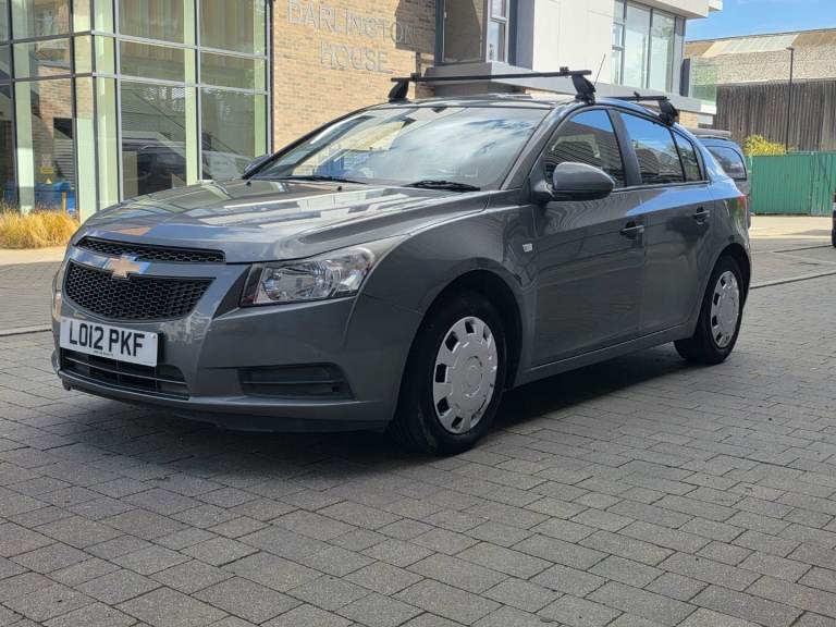 Chevrolet, CRUZE, Saloon, 2012, Manual, 1598 (cc), 4 doors