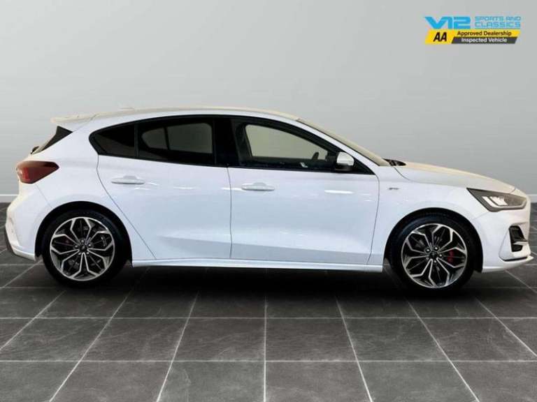 2023 Ford Focus 1.0T EcoBoost MHEV ST-Line X Edition Euro 6 (s/s) 5dr Manual Hatchback Petrol Manual