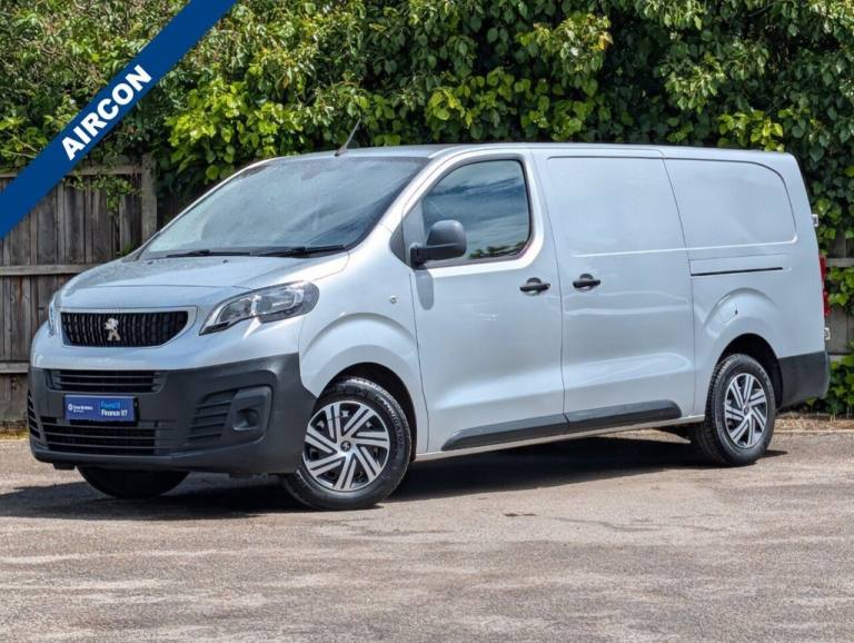 2019 Peugeot Expert 1200 1.6 BlueHDi 95 Professional Van PANEL VAN DIESEL Manual
