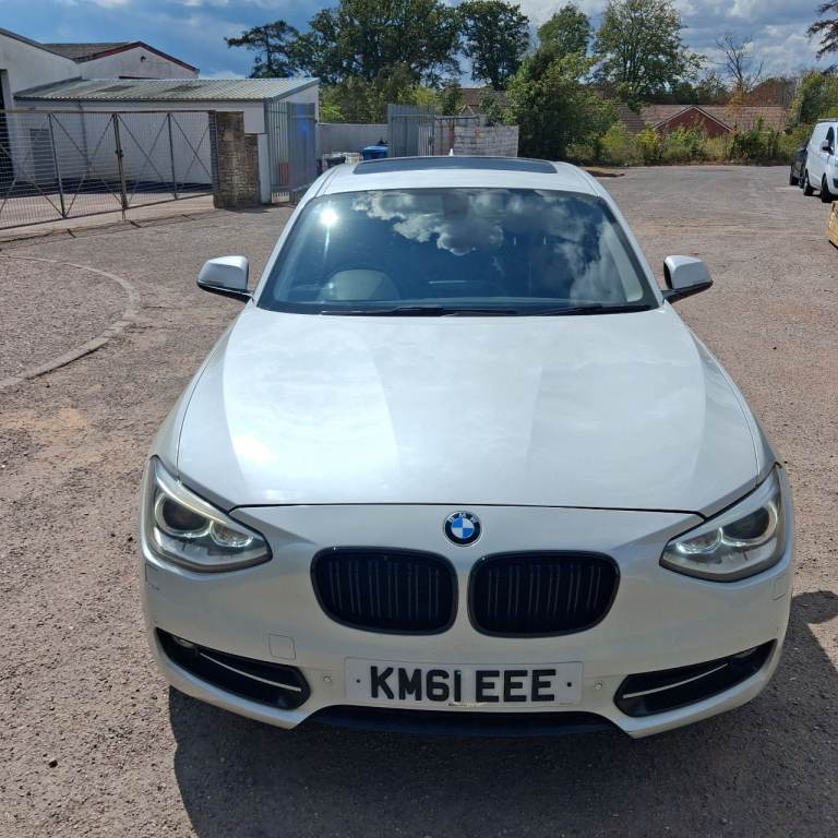 BMW, 1 SERIES, Hatchback, 2013, Semi-Auto, 1598 (cc), 5 doors