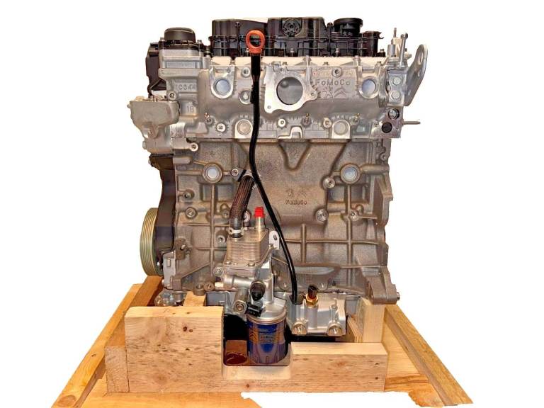 Citroen Relay Peugeot Boxer 2.0 2017 Onwards Euro 6 NEW Engine