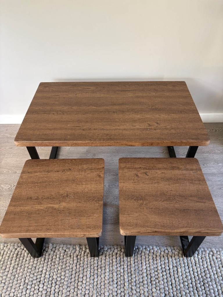 Next Nest of Tables 