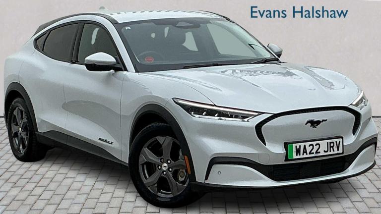 image for 2022 Ford Mustang Mach-E 216kW Extended Range 88kWh RWD 5dr Auto Estate Electric Automatic
