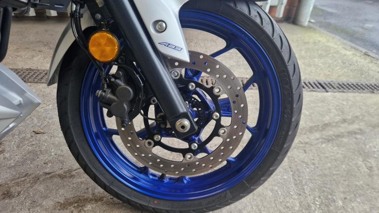 Yamaha MT-03 ABS, 2018, 7,911 Miles, Beautiful Condition, 3 Owners