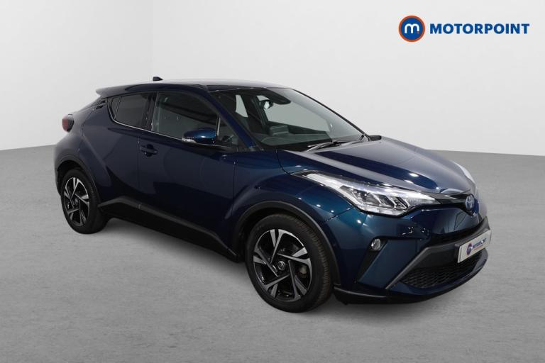 2023 Toyota C-HR 1.8 Hybrid Design 5dr CVT HATCHBACK PETROL/ELECTRIC Automatic