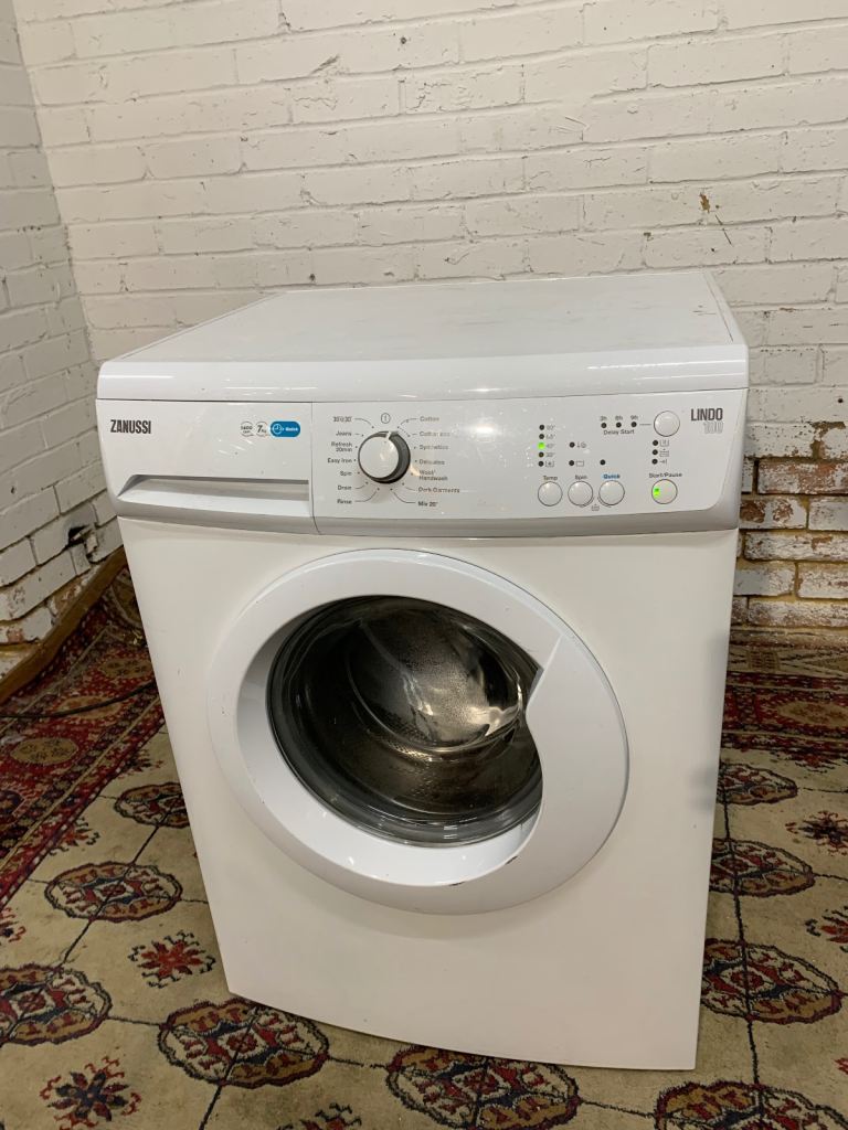 Zanussi 7KG Washing Machine