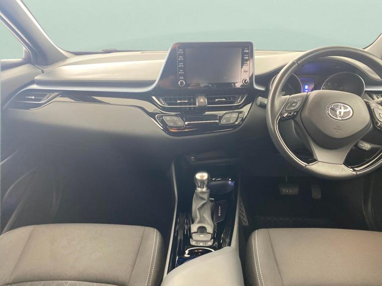 2020 Toyota C-HR 1.8 Hybrid GR Sport 5dr CVT HATCHBACK PETROL/ELECTRIC Automatic