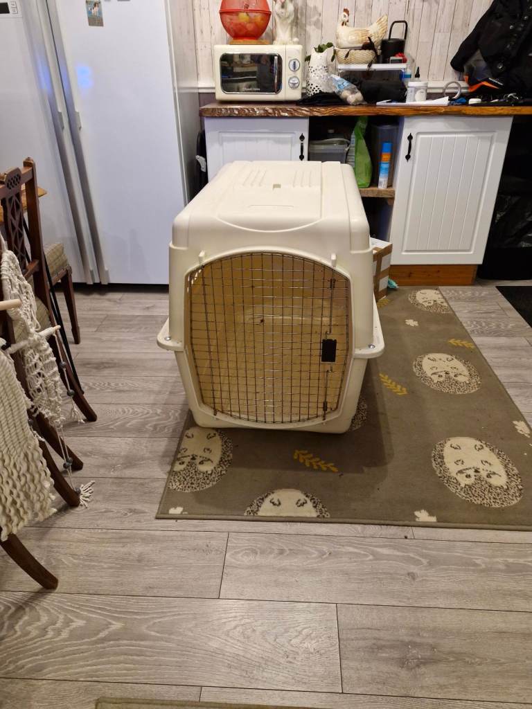 dog cage crate carrier kennel