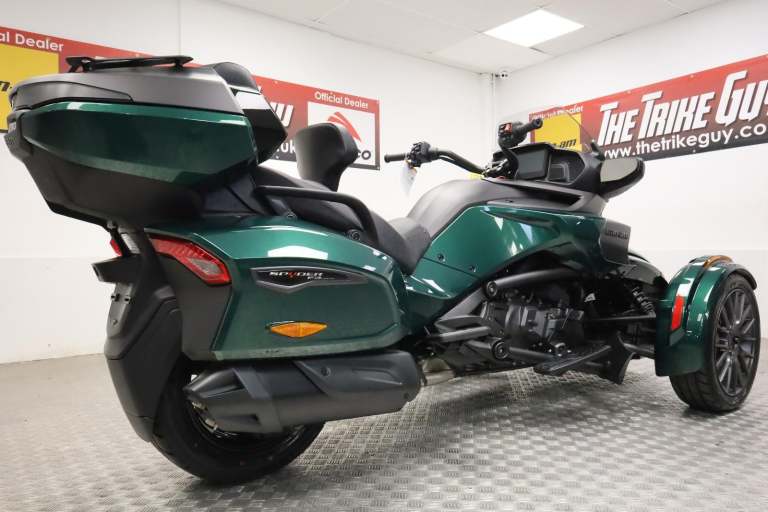 2025 Can-Am Spyder F3 Limited Special Series Trike - IN STOCK NOW 