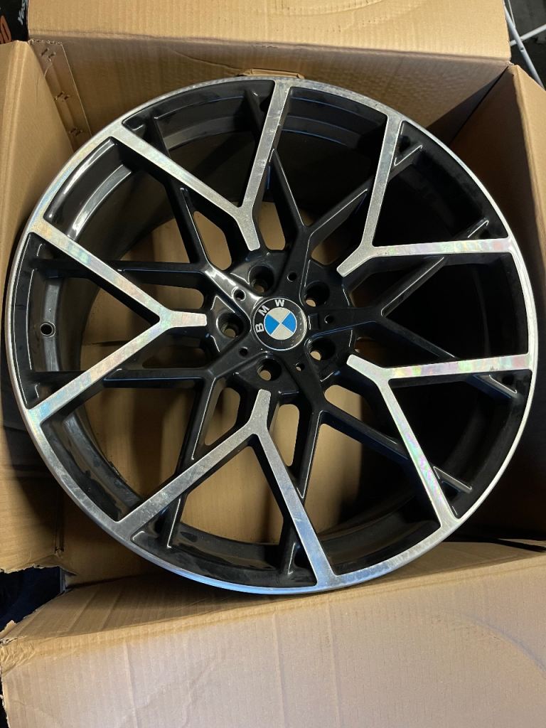 BMW X5 Alloys 22’’