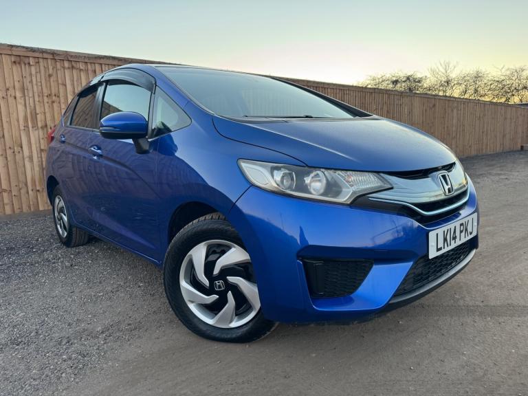 2025 Honda Jazz i-VTEC Hatchback PETROL Automatic