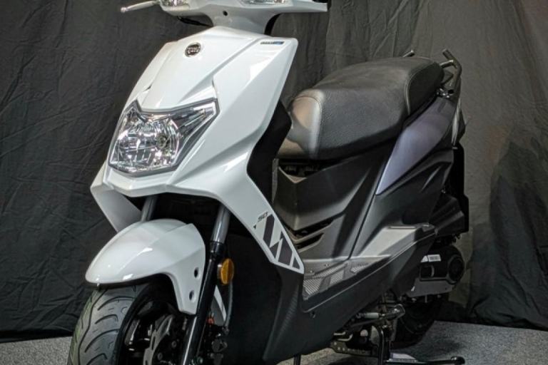 2025 SYM Orbit 50cc for Sale: Affordable & Reliable Scooter