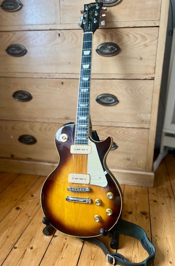 1979 Gibson Les Paul Deluxe Pro Guitar- Sale or Trades