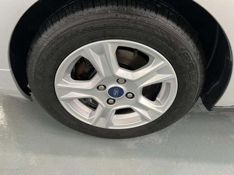 2023 Ford Transit Courier 1.0 EcoBoost Limited Van [6 Speed] PANEL VAN PETROL Manual