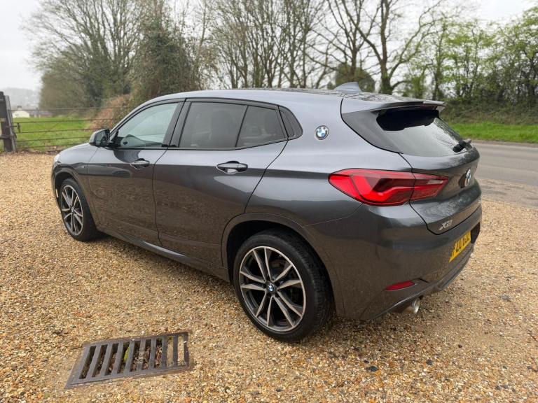 BMW, X2, Hatchback, 2020, Manual, 1995 (cc), 5 doors