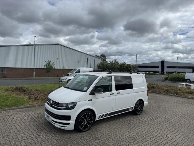 VOLKSWAGEN TRANSPORTER 2.0 TDI T28 BlueMotion Tech Startline 2015
