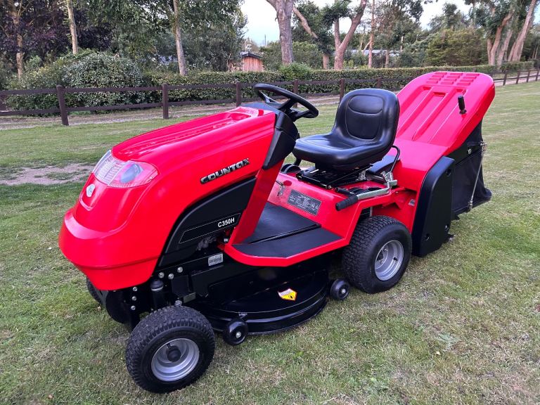 Wanted Westwood or Countax ride on mower