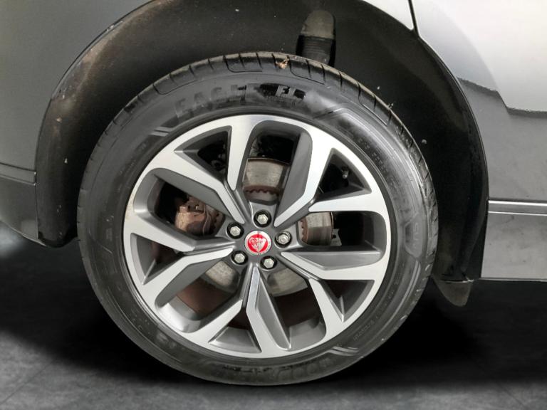 2022 Jaguar I-Pace 400 90kWh HSE Black SUV 5dr Electric Auto 4WD (400 ps) - CARPLAY - KEYLESS  Su...