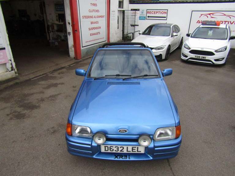FORD ESCORT 1.6 1986