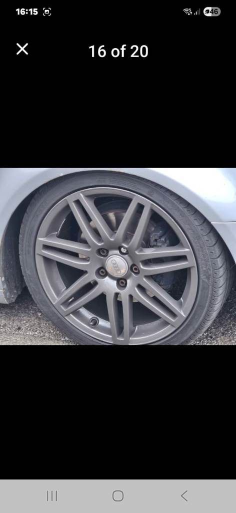 A3 sline sportsback 1.4 tfsi  2009