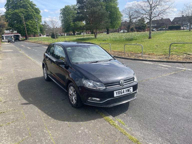 Volkswagen, POLO, Hatchback, 2014, Manual, 999 (cc), 3 doors